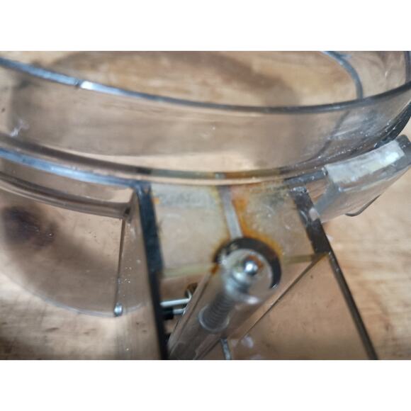 Cuisinart Prep 7 Food Processor DLC-2007N Work Bowl Lid Only Replacement Part - Picture 5 of 6